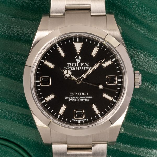 Rolex Explorer 214270